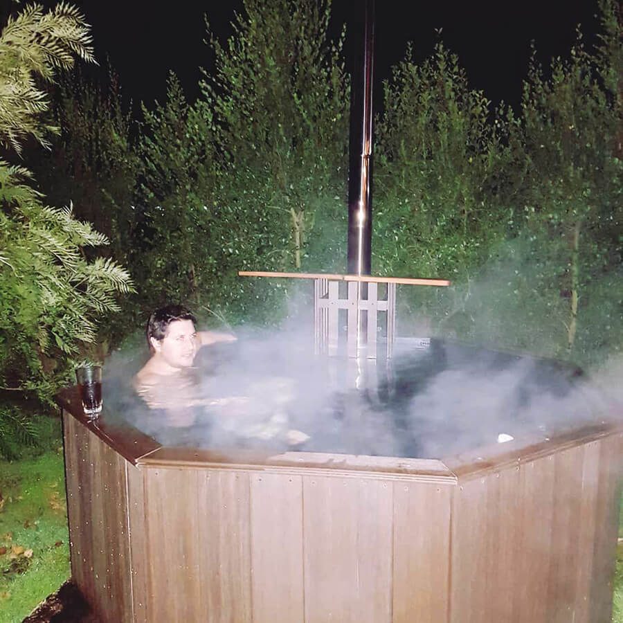 hot tub sustentabilidad